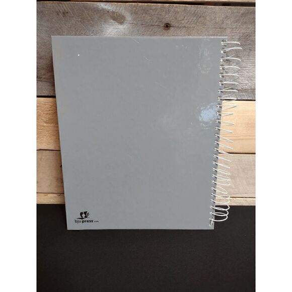 Writing & Grammar 7 Third (3rd) Edition - Teacher's Book No CD - BJU Press - Picture 2 of 2